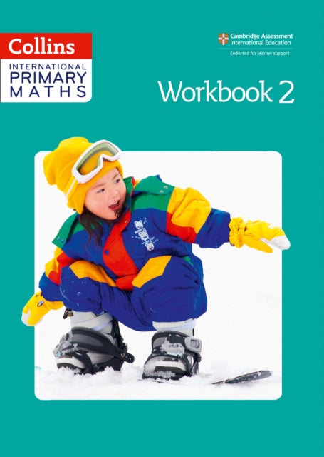 Workbook 2 Collins International Primary Maths