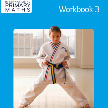 Workbook 3 Collins International Primary Maths