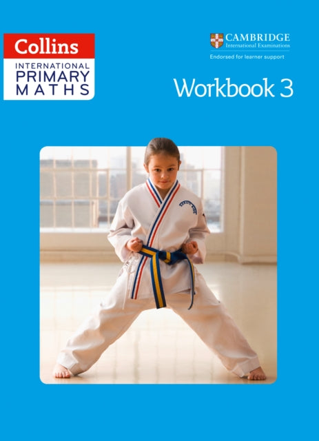 Workbook 3 Collins International Primary Maths