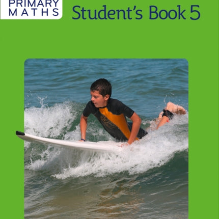 Students Book 5 Collins International Primary Maths