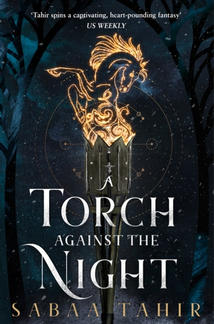 A Torch Against the Night (Ember Quartet, Book 2)