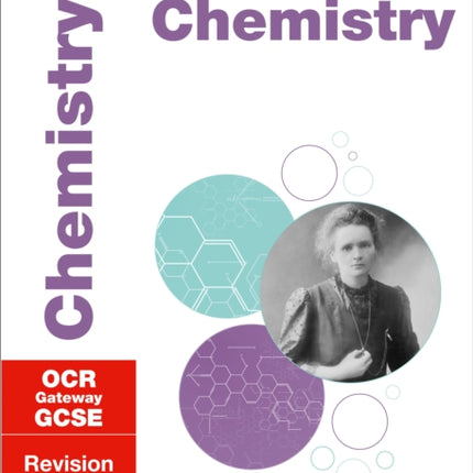 OCR Gateway GCSE 9-1 Chemistry Revision Guide: Ideal for home learning, 2022 and 2023 exams (Collins GCSE Grade 9-1 Revision)