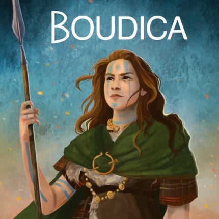 Boudica: Band 15/Emerald (Collins Big Cat)