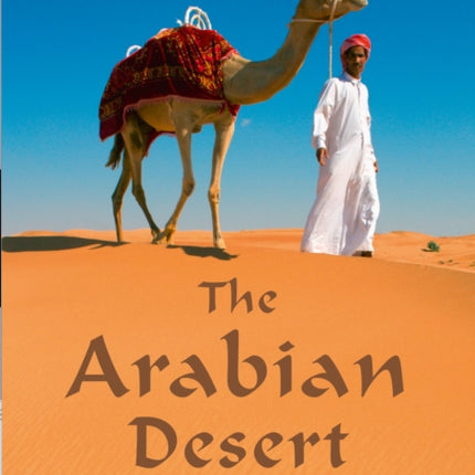 The Arabian Desert: Band 16/Sapphire (Collins Big Cat)