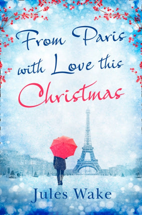 From Paris With Love This Christmas