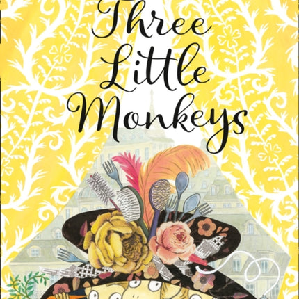 Three Little Monkeys