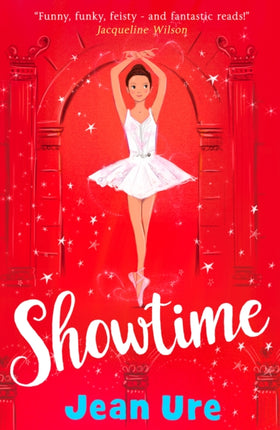 Showtime (Dance Trilogy, Book 3)