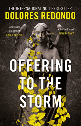 Offering to the Storm Book 3 The Baztan Trilogy