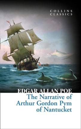 Narrative of Arthur Gordon Pym of Nantucket