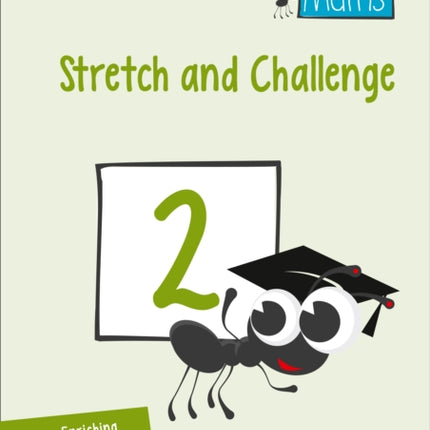 Stretch and Challenge 2 (Busy Ant Maths)