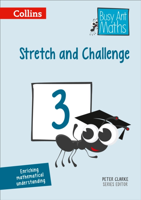 Stretch and Challenge 3 (Busy Ant Maths)