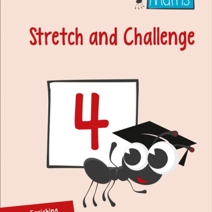 Stretch and Challenge 4 (Busy Ant Maths)