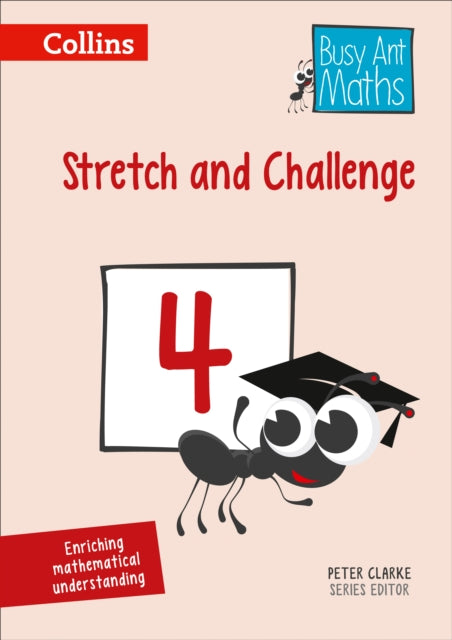 Stretch and Challenge 4 (Busy Ant Maths)