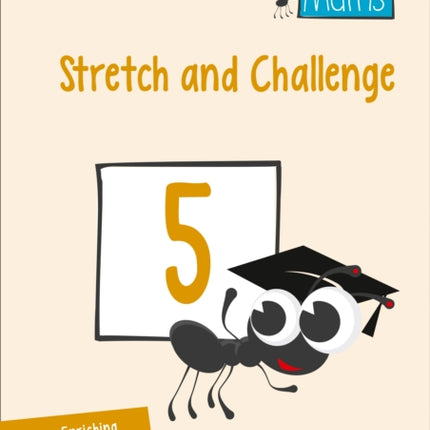 Stretch and Challenge 5 (Busy Ant Maths)