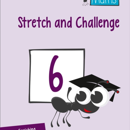 Stretch and Challenge 6 (Busy Ant Maths)