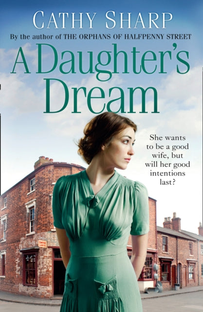 A Daughter’s Dream (East End Daughters, Book 3)