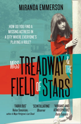 MISS TREADWAY  THE FIELD OF STARS