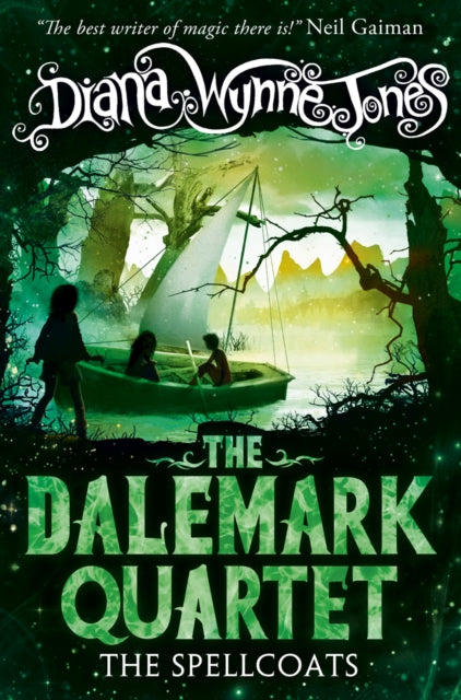 The Spellcoats (The Dalemark Quartet, Book 3)