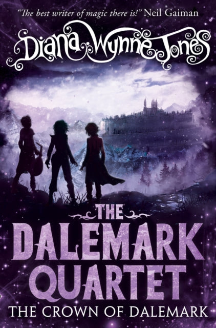 The Crown of Dalemark (The Dalemark Quartet, Book 4)