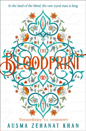 The Bloodprint (The Khorasan Archives, Book 1)