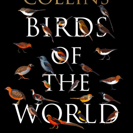 Collins Birds of the World