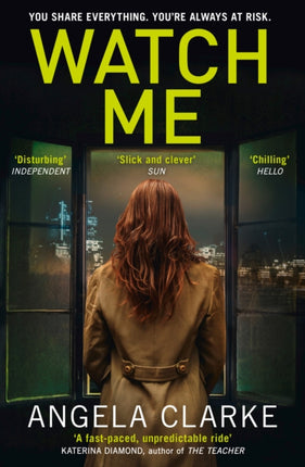 WATCH ME