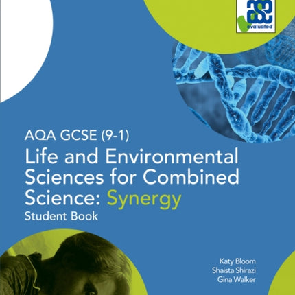 AQA GCSE Life and Environmental Sciences for