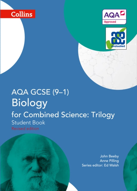 AQA GCSE Biology for Combined Science: Trilogy 9-1 Student Book (GCSE Science 9-1)