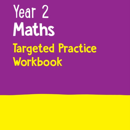 Year 2 Maths Targeted Practice Workbook: Ideal for use at home (Collins KS1 Practice)