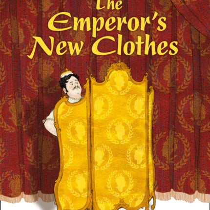 The Emperor’s New Clothes: Band 12/Copper (Collins Big Cat)