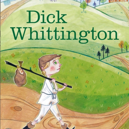 Dick Whittington: Band 12/Copper (Collins Big Cat)