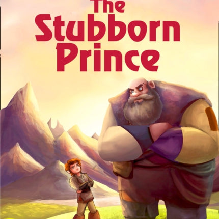 The Stubborn Prince: Band 15/Emerald (Collins Big Cat)