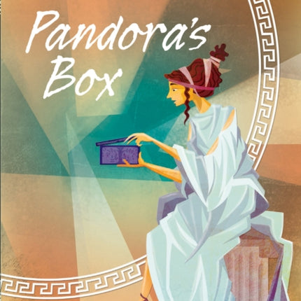 Pandora’s Box: Band 15/Emerald (Collins Big Cat)