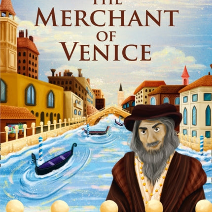 The Merchant of Venice: Band 16/Sapphire (Collins Big Cat)