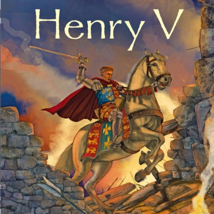 Henry V Band 16Sapphire Collins Big Cat