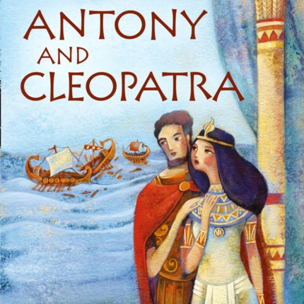 Antony and Cleopatra: Band 17/Diamond (Collins Big Cat)