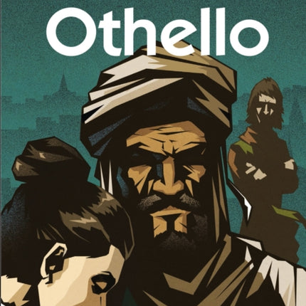 Othello: Band 18/Pearl (Collins Big Cat)