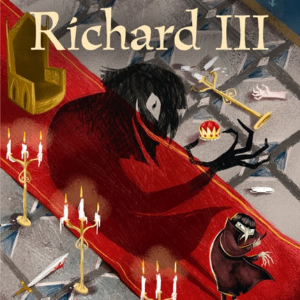 Richard III: Band 18/Pearl (Collins Big Cat)