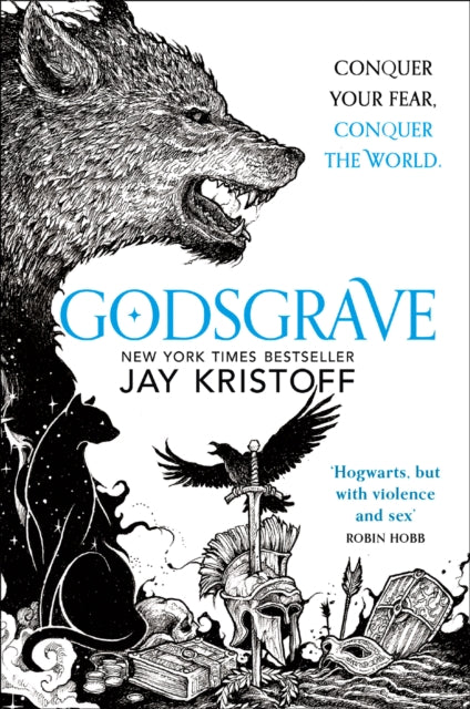 Godsgrave (The Nevernight Chronicle, Book 2)