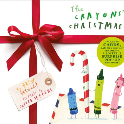 The Crayons Christmas The New York Times Top Ten bestseller