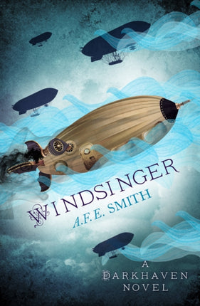 Windsinger Book 3 The Darkhaven Novels