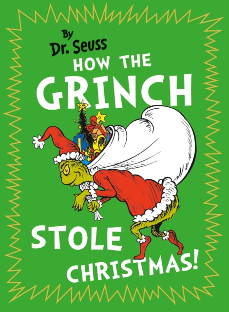 How the Grinch Stole Christmas! Pocket Edition (Dr. Seuss)