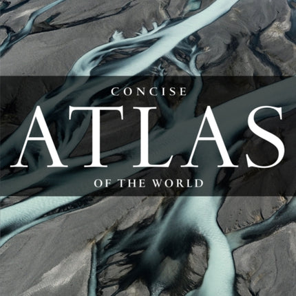 The Times Concise Atlas of the World 13th Edition Times Atlases