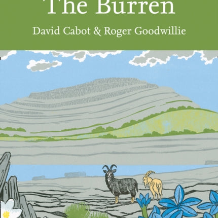 The Burren (Collins New Naturalist Library, Book 138)