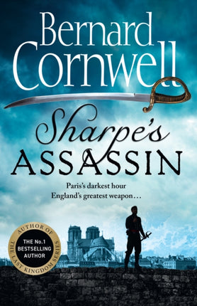 Sharpe’s Assassin (The Sharpe Series, Book 22)