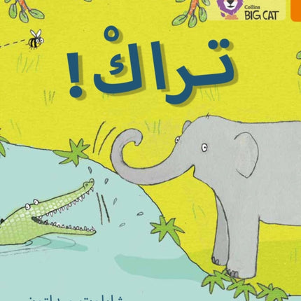 Trak!: Level 6 (Collins Big Cat Arabic Reading Programme)