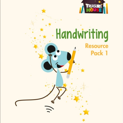 Handwriting Resource Pack 1 (Treasure House)