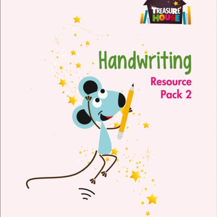 Handwriting Resource Pack 2 (Treasure House)