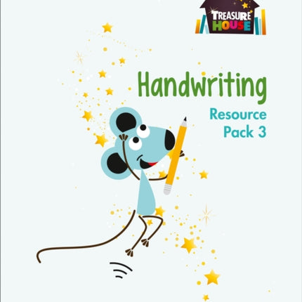 Handwriting Resource Pack 3 (Treasure House)