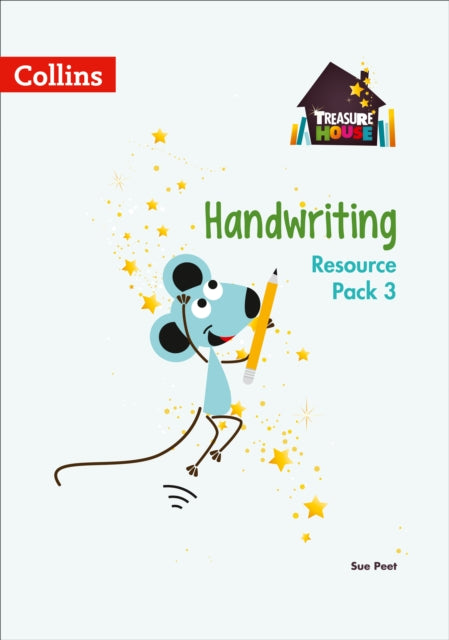 Handwriting Resource Pack 3 (Treasure House)